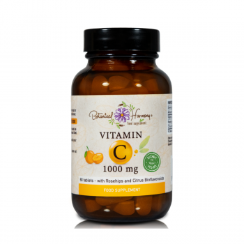 La vita pharmacy georgia constantinou limassol cyprus product Botanical Harmony Vitamin C, 30 Tablets