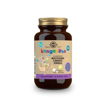 La vita pharmacy georgia constantinou limassol cyprus product Solgar Kangavites Complete Multivitamin & Mineral Formula, 60 Chewable Tablets