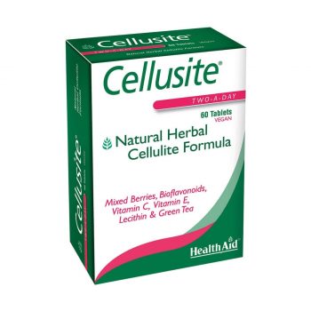 La vita pharmacy georgia constantinou limassol cyprus product Health Aid Cellusite, 60 Capsules