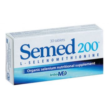 La vita pharmacy georgia constantinou limassol cyprus product Intermed Semed 200, 30 Tablets