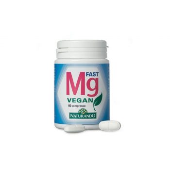 La vita pharmacy georgia constantinou limassol cyprus product Naturando Fast Mg Vegan, 60 Capsules