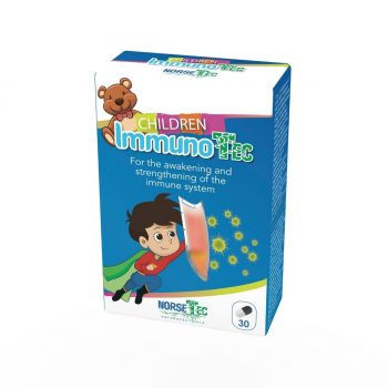 La vita pharmacy georgia constantinou limassol cyprus product NorseTec ImmunoTec Children, 30 Capsules