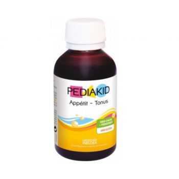 La vita pharmacy georgia constantinou limassol cyprus product Pediakid Appetite-Tone, Raspberry 125ml
