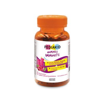 La vita pharmacy georgia constantinou limassol cyprus product Pediakid Gommes Immunite, 60 Gummies