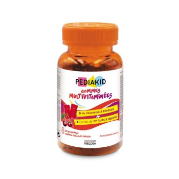 La vita pharmacy georgia constantinou limassol cyprus product Pediakid Gommes Multivitaminees, 60 Gummies