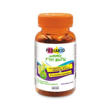 La vita pharmacy georgia constantinou limassol cyprus product Pediakid Gommes Probiotiques, 60 Gummies