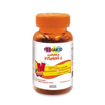 La vita pharmacy georgia constantinou limassol cyprus product Pediakid Vitamine C, 60 Gummies