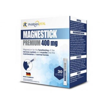 La vita pharmacy georgia constantinou limassol cyprus product Pharmavital Magnestick Premium 400mg, 30 Sticks