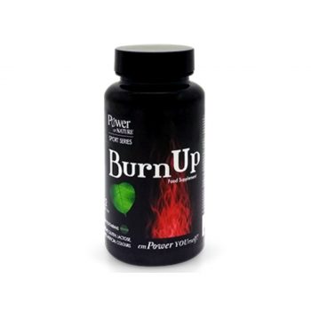 La vita pharmacy georgia constantinou limassol cyprus product Power of Nature Sport Series, Burn Up, 60 Capsules