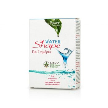 La vita pharmacy georgia constantinou limassol cyprus product Power of Nature Water Shape, 14 Effervescent tablets