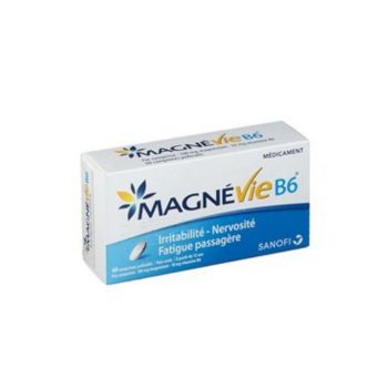 La vita pharmacy georgia constantinou limassol cyprus product Sanofi MagneVie B6, 60 Tablets