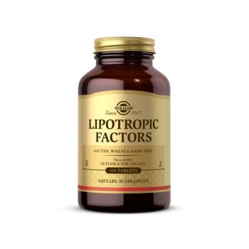 La vita pharmacy georgia constantinou limassol cyprus product Solgar Lipotropic Factors, 100 Tablets