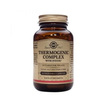 La vita pharmacy georgia constantinou limassol cyprus product Solgar Thermogenic Complex, 60 Vegetable Capsules