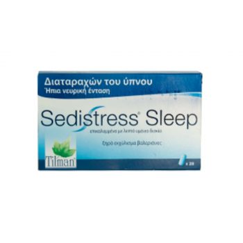 La vita pharmacy georgia constantinou limassol cyprus product Tilman Sedistress Sleep 28Tablets