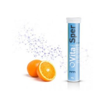 La vita pharmacy georgia constantinou limassol cyprus product Vita Sper Magnesium, 20 Effervescent Tablets