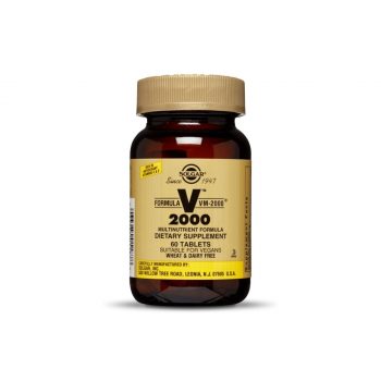 La vita pharmacy georgia constantinou limassol cyprus product Solgar Formula VM 2000, 60 Tablets