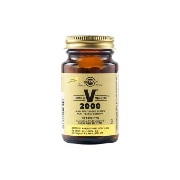 La vita pharmacy georgia constantinou limassol cyprus product Solgar Formula VM 2000, 30 Tablets