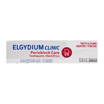 La vita pharmacy georgia constantinou limassol Cyprus product Elgydium Clinic Perioblock Care, 75ml