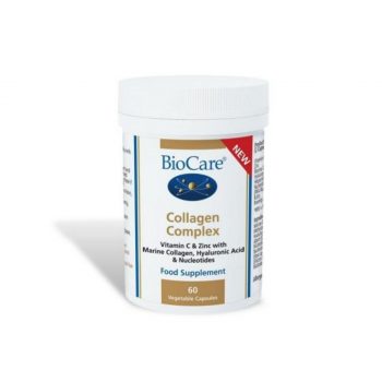 La vita pharmacy georgia constantinou limassol cyprus product Biocare Collagen Complex, 60 Capsules