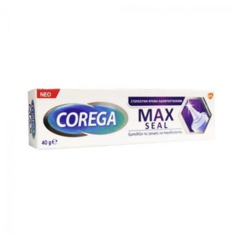 La vita pharmacy georgia constantinou limassol Cyprus product Corega Max Seal Cream, 40g