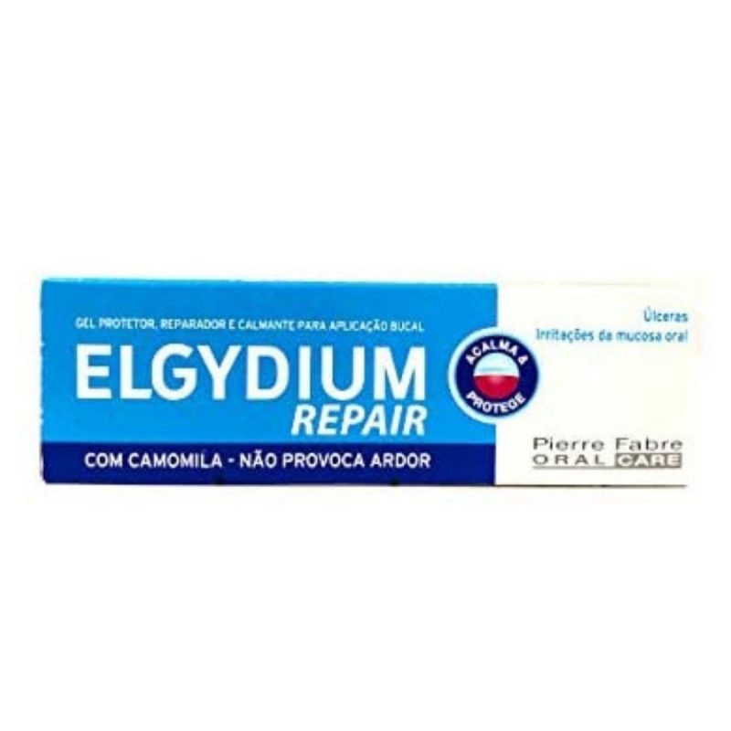 La vita pharmacy georgia constantinou limassol Cyprus product Elgydium Repair Gel, 15ml