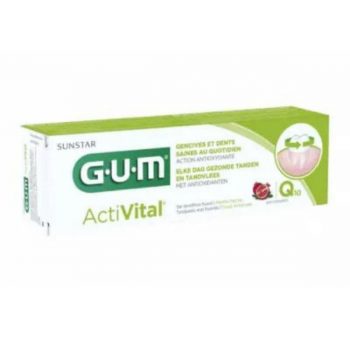 La vita pharmacy georgia constantinou limassol Cyprus product GUM Activital, 75ml
