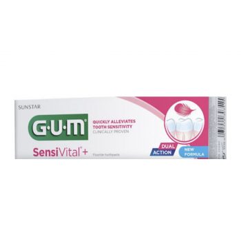 La vita pharmacy georgia constantinou limassol Cyprus product Gum Sensivital+ , 75ml