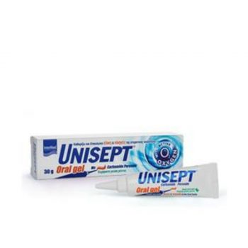 La vita pharmacy georgia constantinou limassol Cyprus product InterMed Unisept Oral Gel, 30 gr