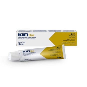 La vita pharmacy georgia constantinou limassol Cyprus product Kin Oro Denture Fixative Cream, 40ml