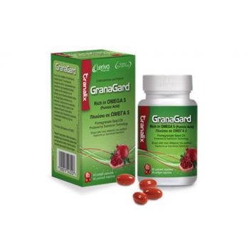 La vita pharmacy georgia constantinou limassol cyprus product Leriva Pharma Granalix GranaGard, 60 Softgel Capsules