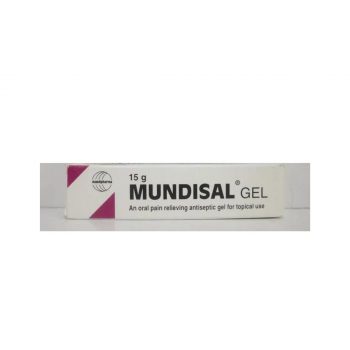 La vita pharmacy georgia constantinou limassol Cyprus product Mundisal Gel, 10g