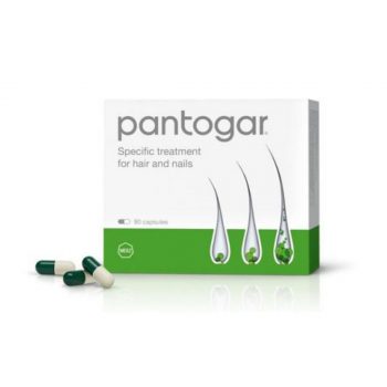 La vita pharmacy georgia constantinou limassol cyprus product PANTOGAR Vegan, 90 Capsules