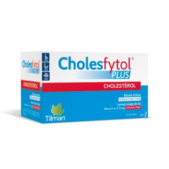 La vita pharmacy georgia constantinou limassol Cyprus product Tilman Cholesfytol Plus, 28 Tablets
