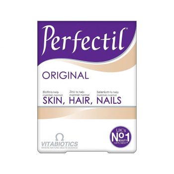 La vita pharmacy georgia constantinou limassol cyprus product Vitabiotics Perfectil Original, 30 Tablets