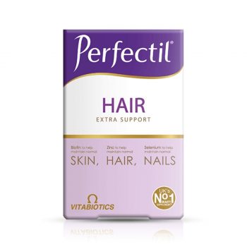 La vita pharmacy georgia constantinou limassol cyprus product Vitabiotics Perfectil Plus Hair, 60 Tablets