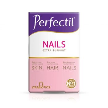 La vita pharmacy georgia constantinou limassol cyprus product Vitabiotics Perfectil Plus Nails, 60 Tablets