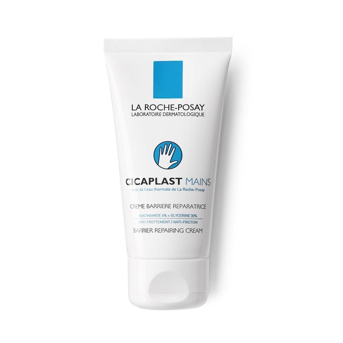La vita pharmacy georgia constantinou limassol Cyprus product La Roche-Posay Cicaplast Mains Barrier Repairing Hands Cream 100ml