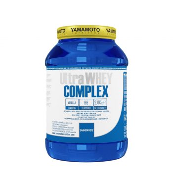 La vita pharmacy georgia constantinou limassol Cyprus product Yamamoto Nutrition Ultra Whey Complex Protein Powder Vanilla