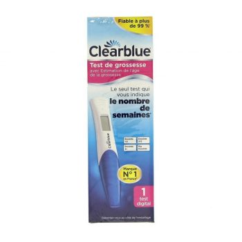La vita pharmacy georgia constantinou limassol Cyprus product Clearblue Rapid Detection Pregnancy Test, 1 Test