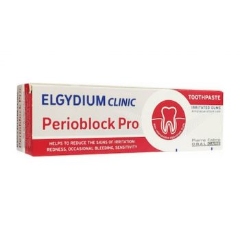 La vita pharmacy georgia constantinou limassol Cyprus product Elgydium Clinic Perioblock Pro, 75ml