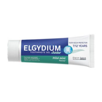 La vita pharmacy georgia constantinou limassol Cyprus product Elgydium Junior Toothpaste Gel, 50ml