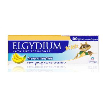 La vita pharmacy georgia constantinou limassol Cyprus product Elgydium Kids Toothpaste 500ppm, 50ml