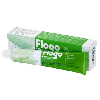 La vita pharmacy georgia constantinou limassol Cyprus product Flogo Calm Protective Cream 50ml