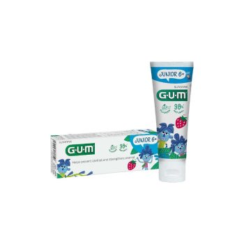 La vita pharmacy georgia constantinou limassol Cyprus product Gum Junior Toothpaste 6+