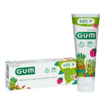La vita pharmacy georgia constantinou limassol Cyprus product Gum Kids Toothpaste 3+