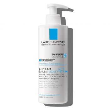 La vita pharmacy georgia constantinou limassol Cyprus product La Roche-Posay Lipikar Baume Light AP+M 400ml