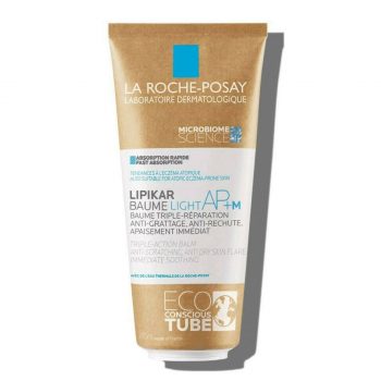 La vita pharmacy georgia constantinou limassol Cyprus product La Roche-Posay Lipikar Baume Light AP+M Eco Tube 200ml