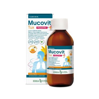 La vita pharmacy georgia constantinou limassol Cyprus MUCOVIT TUX PEDIATRIC, 200ml