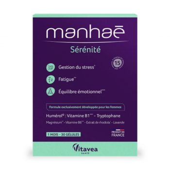 La vita pharmacy georgia constantinou limassol Cyprus product Manhae Serenite 30 capsules