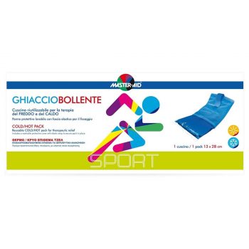 La vita pharmacy georgia constantinou limassol Cyprus product MasterAid Sport Chiaccio Bollente Cold/Hot, 1